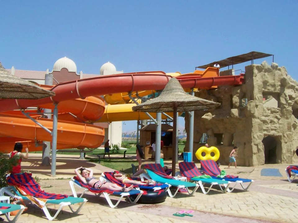 Aquapark  Tirana Aqua Park Resort