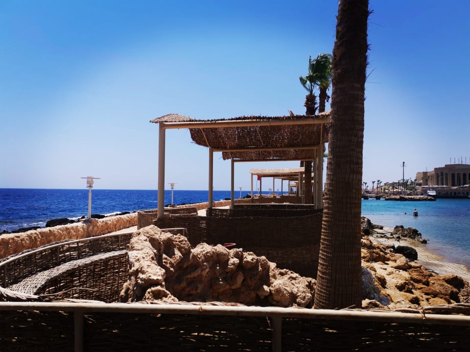 Außenansicht Pickalbatros Citadel Resort