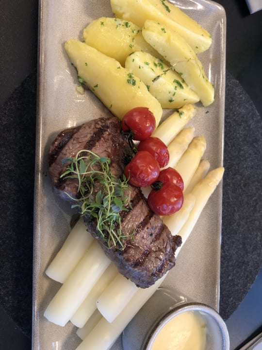 Gastro Strandhotel Ahlbeck