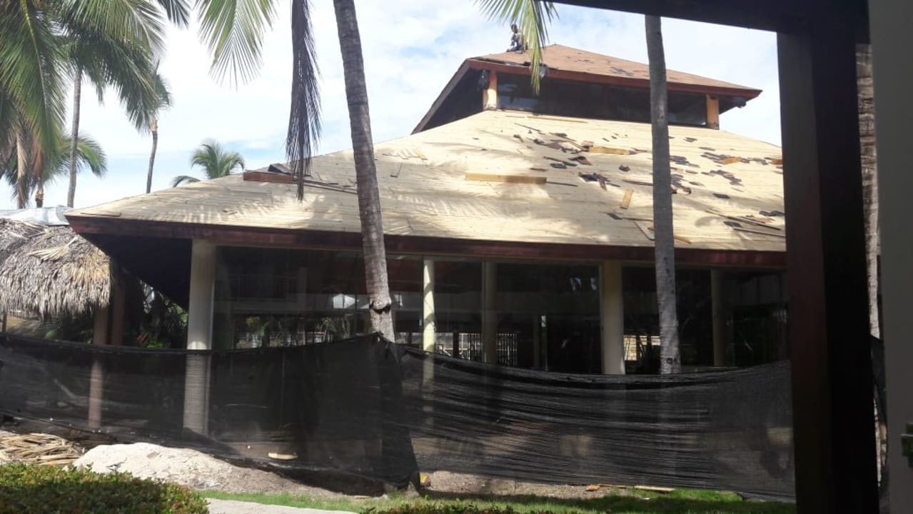 Ausblick Hotel Grand Palladium Palace Resort, Spa & Casino