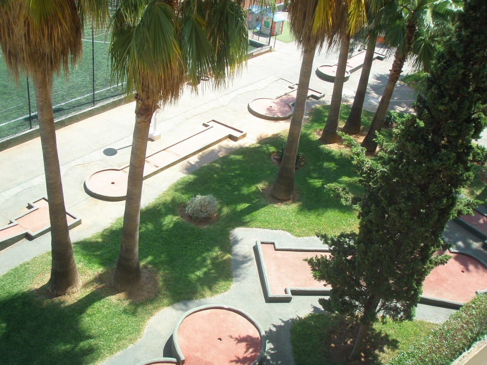 Minigolf  Hotel Don Miguel