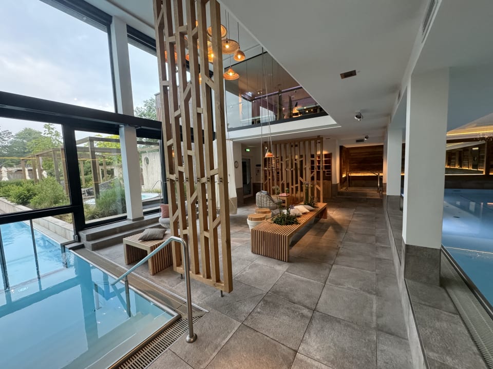 Pool Landhotel Voshövel