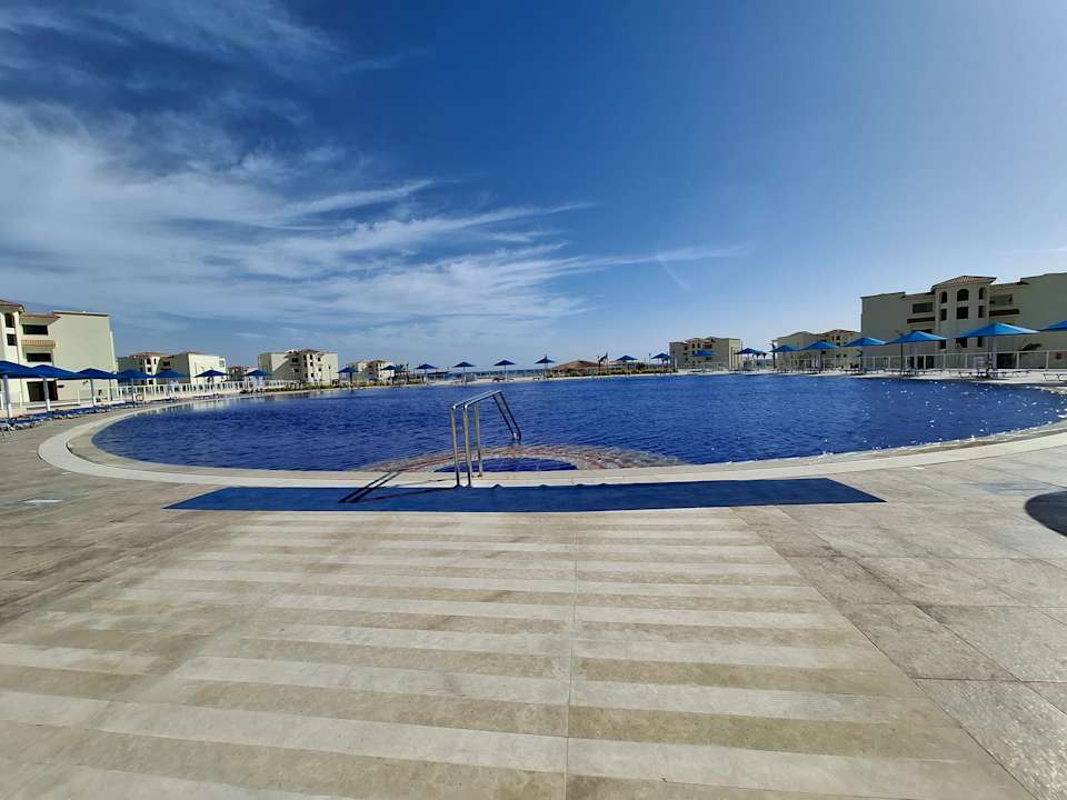 Pool Albatros Makadi Resort