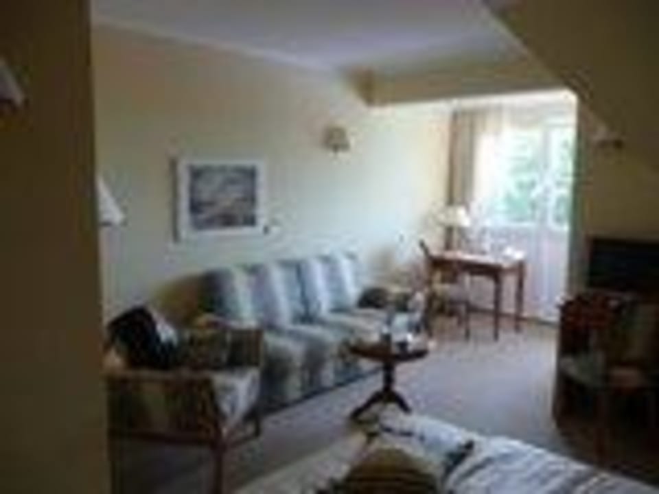 Zimmer Strandhotel Deichgraf