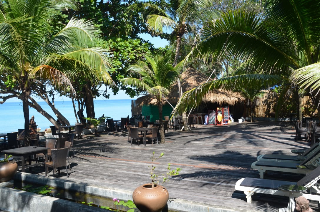 Terrasse am Meer Hotel Lanta Sand Resort & Spa