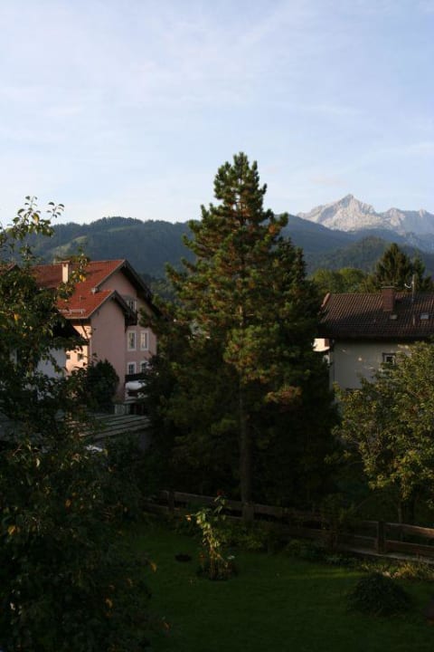 Schöner Ausblick I ATLAS Grand Hotel