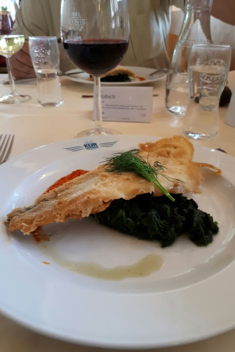 Restaurant Vivea Hotel Bad Traunstein