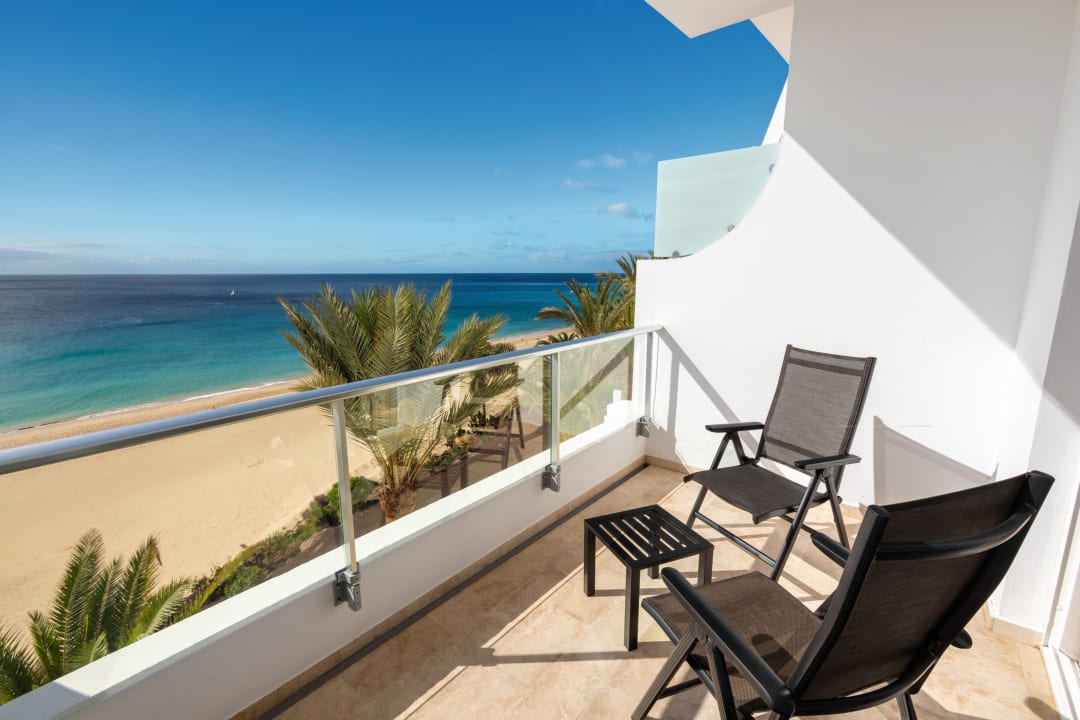 Ausblick Hotel Riu Palace Jandia