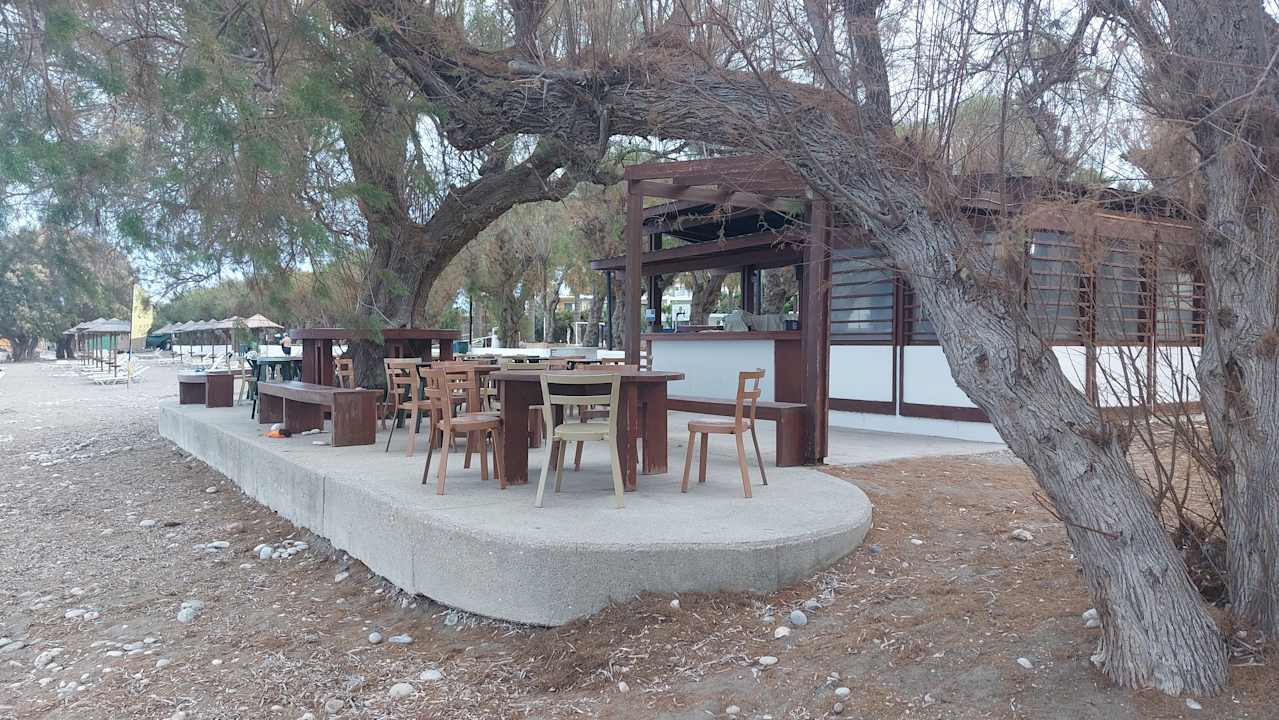 Gastro TUI KIDS CLUB Alex Beach