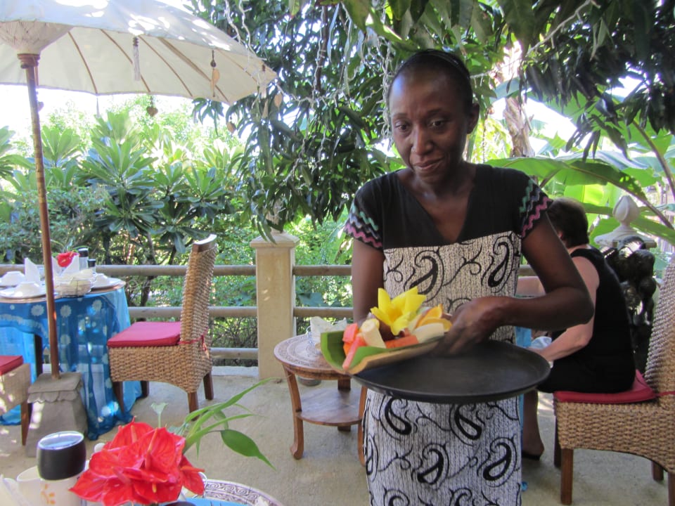 Restaurant Villa Seewoo