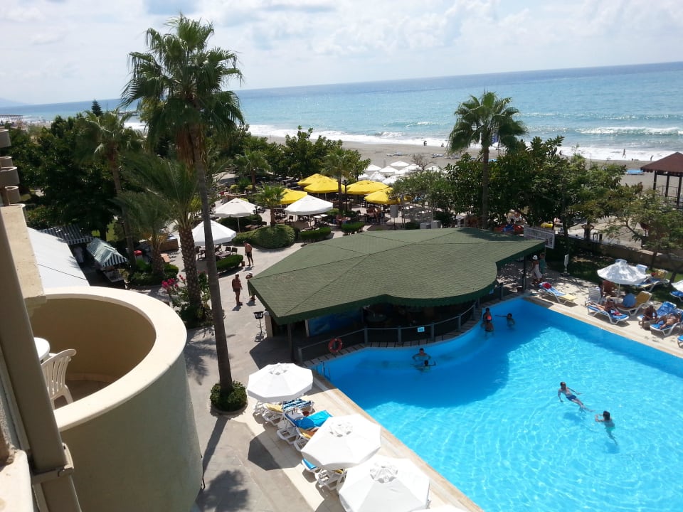 Basen Senza Sunset Beach Hotel