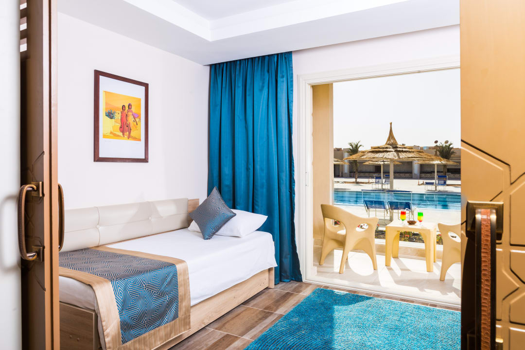 Zimmer Pickalbatros Aqua Park Resort - Sharm El Sheikh