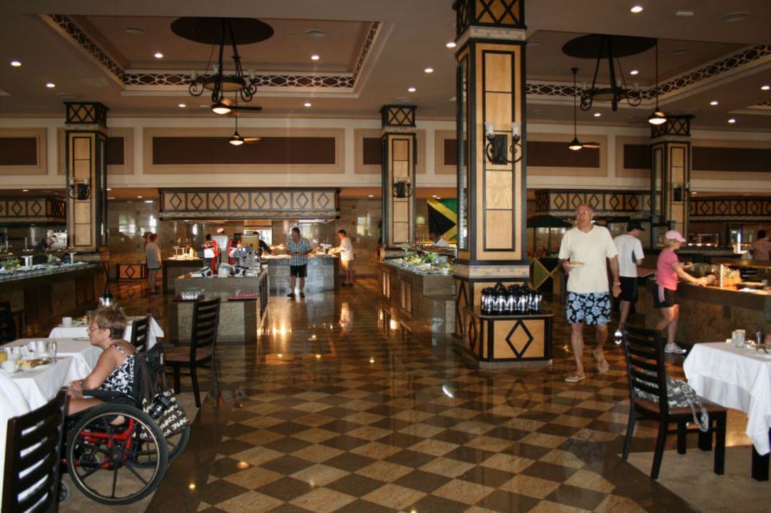 Hauptrestaurant Riu Montego Bay - Adults Only