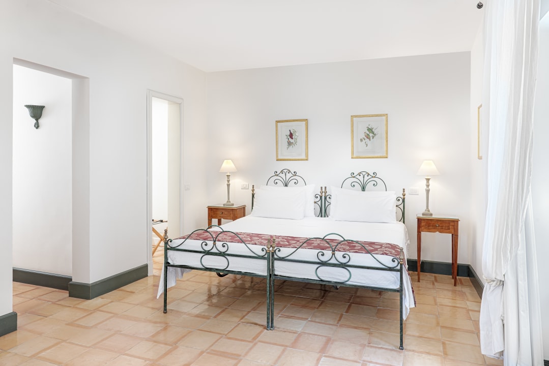 Zimmer Palazzo Belmonte