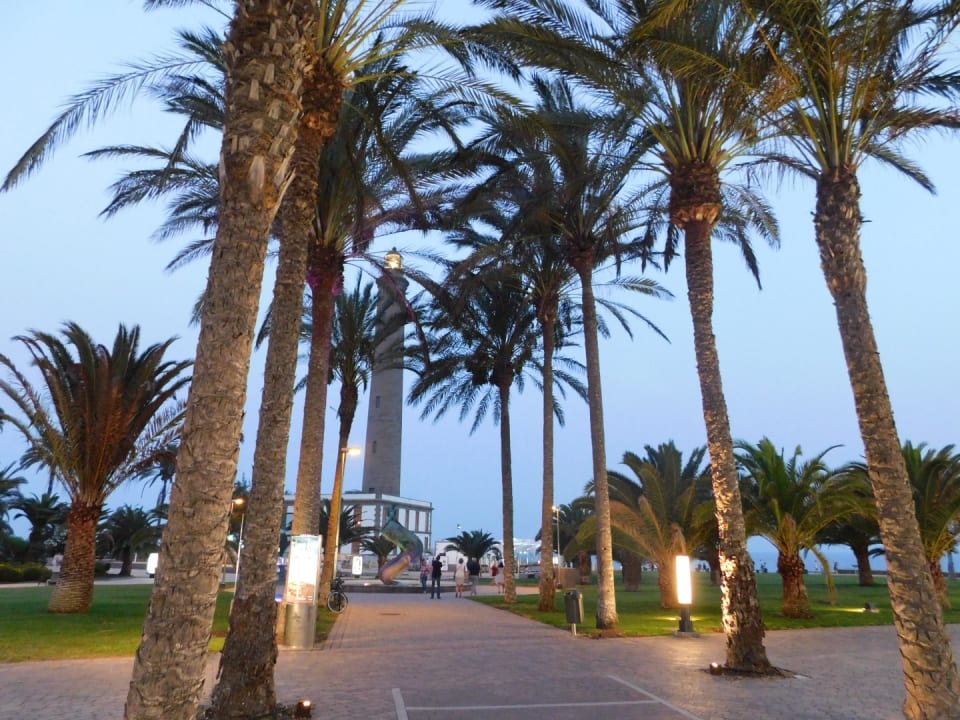 Ausblick Lopesan Costa Meloneras, Resort & Spa