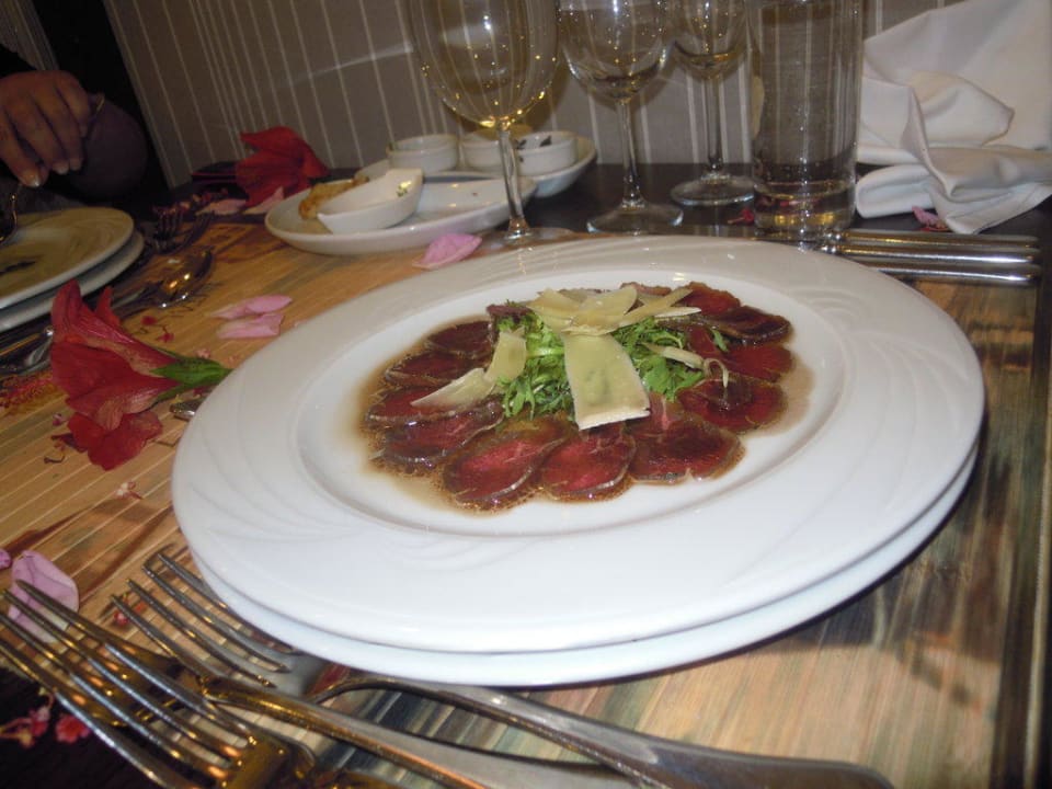 A la carte italienisch  Asteria Collection Side