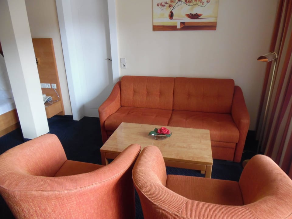 Couch und Sessel BSW Schwarzwaldhotel Baiersbronn