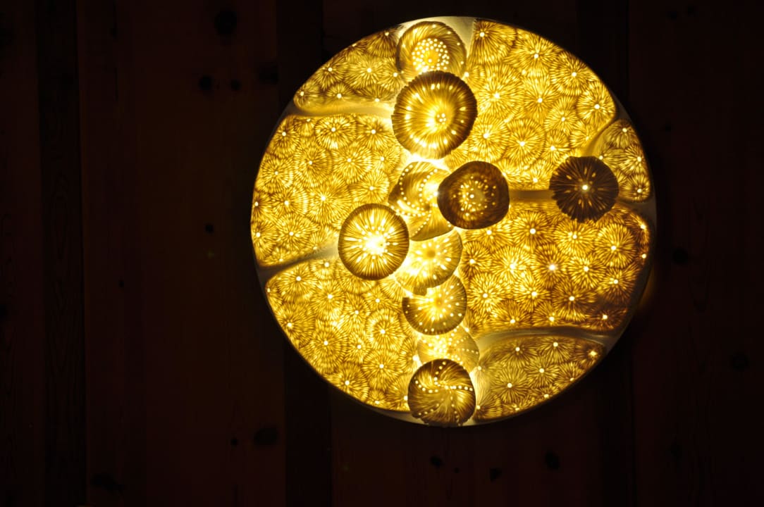 Lichtdesign von Illumagie by Andrea Sigl Panorama Chalet Heimatliebe