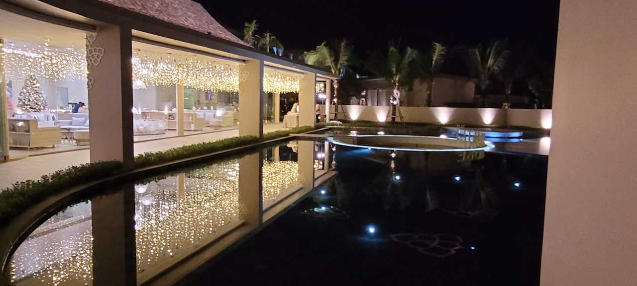 Lobby The Little Shore Khao Lak by Katathani