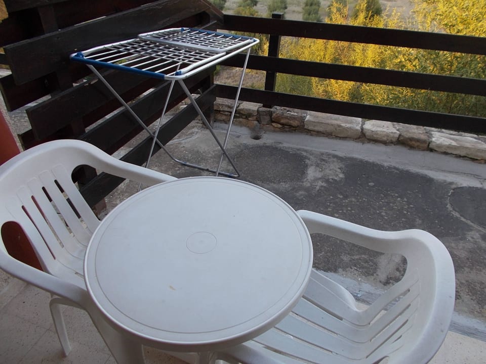 Balkon Hotel Pelekanos