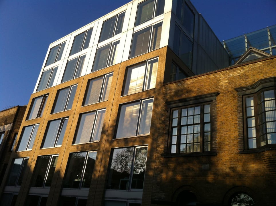 Aussenansicht Maltings Residence, Tower Bridge