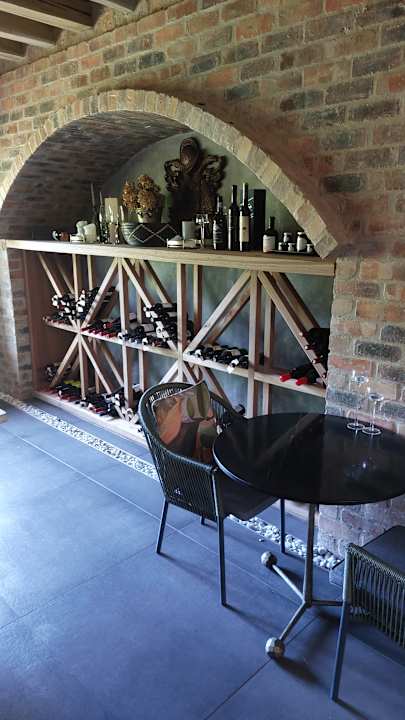 Gastro Lush Private Game Lodge