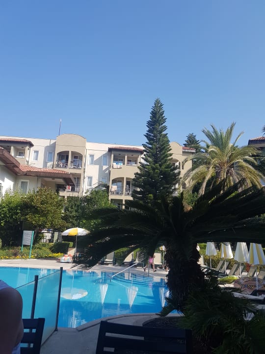 Pool Hotel Gardenia Beach