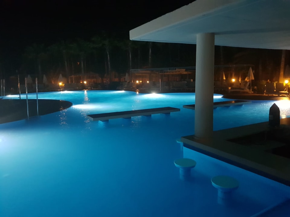 Pool Hotel Riu Cabo Verde