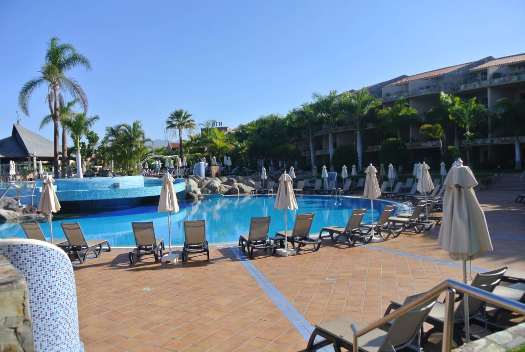 Am Pool H10 Playa Meloneras Horizons Collection