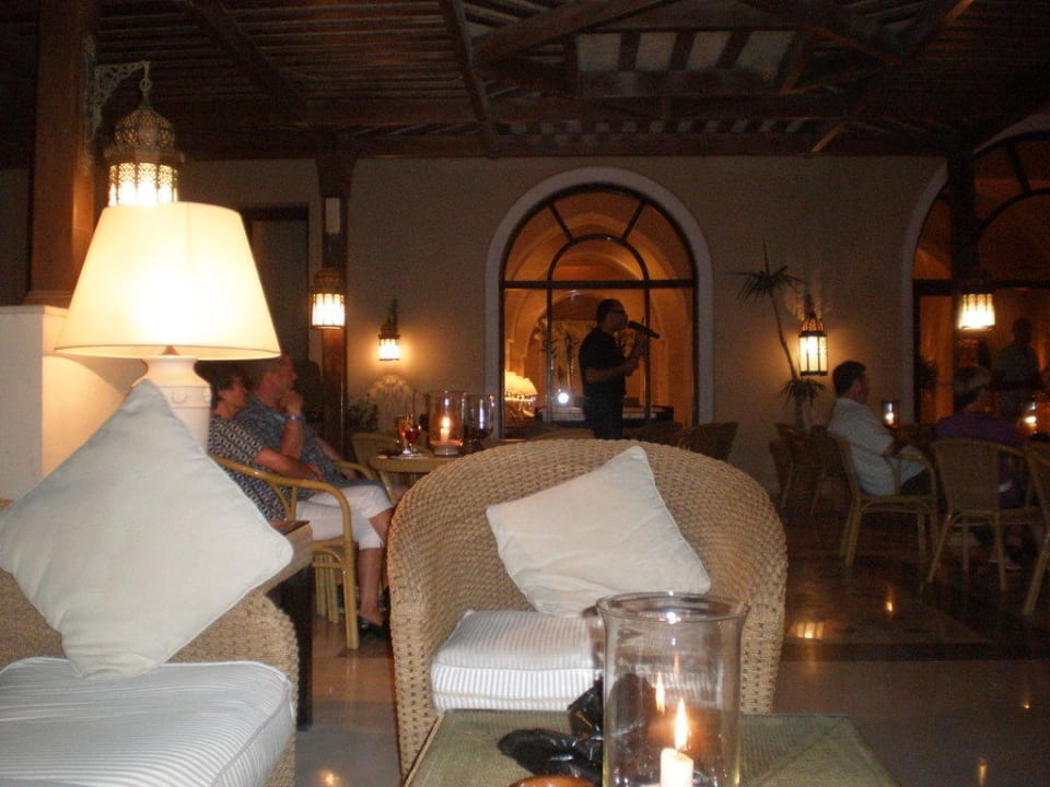 Chillen ist angesagt Hotel JAZ Makadi Star & Spa