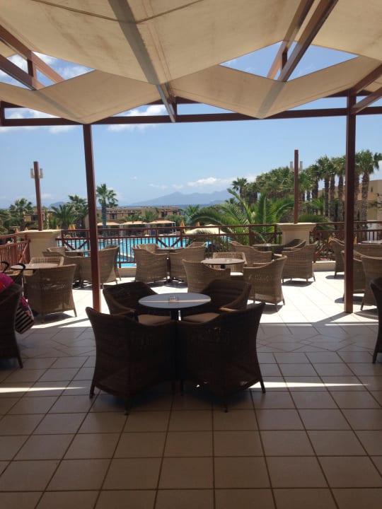 Traumhafter Blick Porto Bello Beach