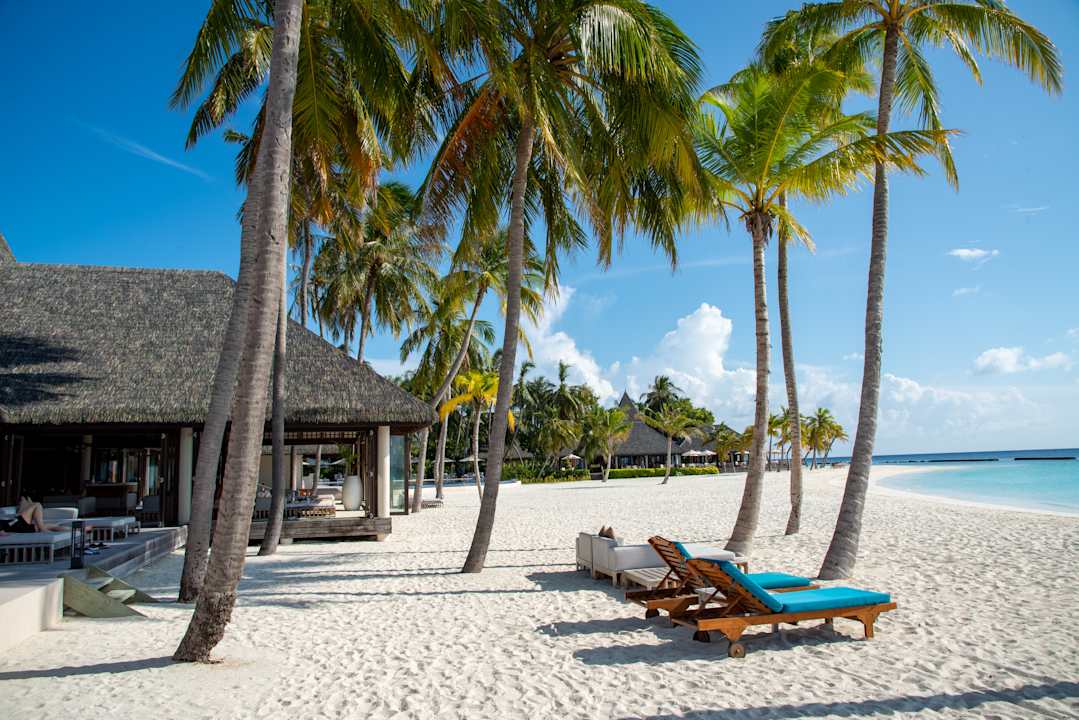 Strand Veligandu Maldives Resort Island