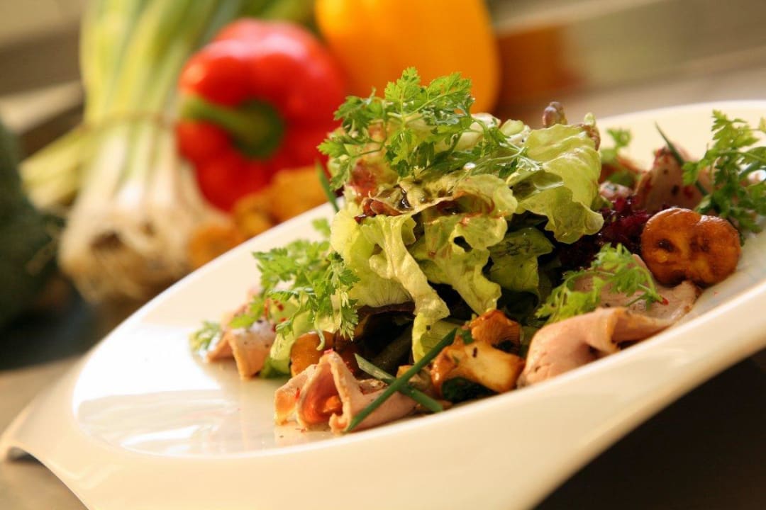 Salat Hotel Christine