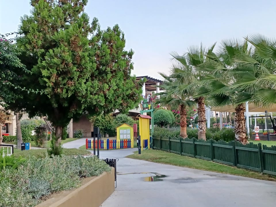 Gartenanlage Marvida Family Eco