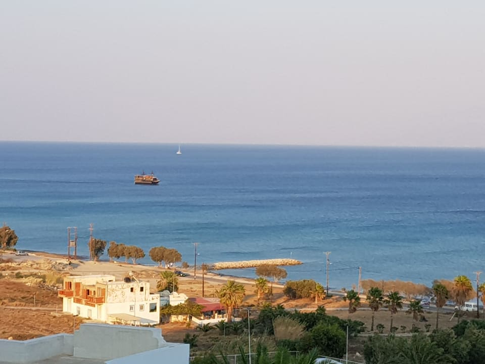 Außenansicht Lagas Aegean Village