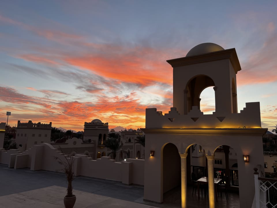 Ausblick The Grand Palace - Adults only