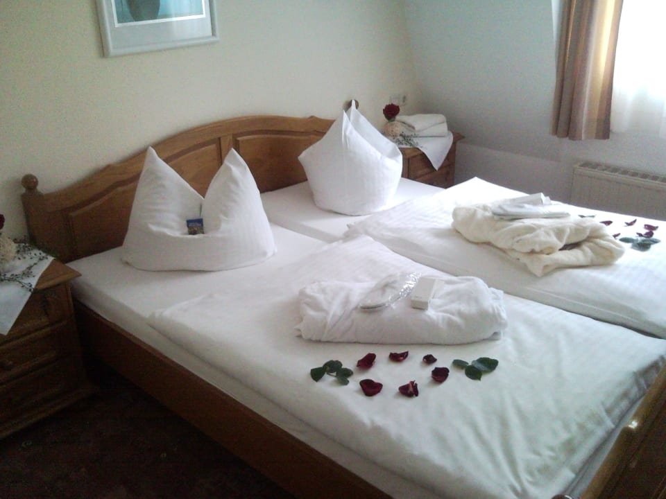 Schön dekoriert Hotel Schmiedeberger Hof