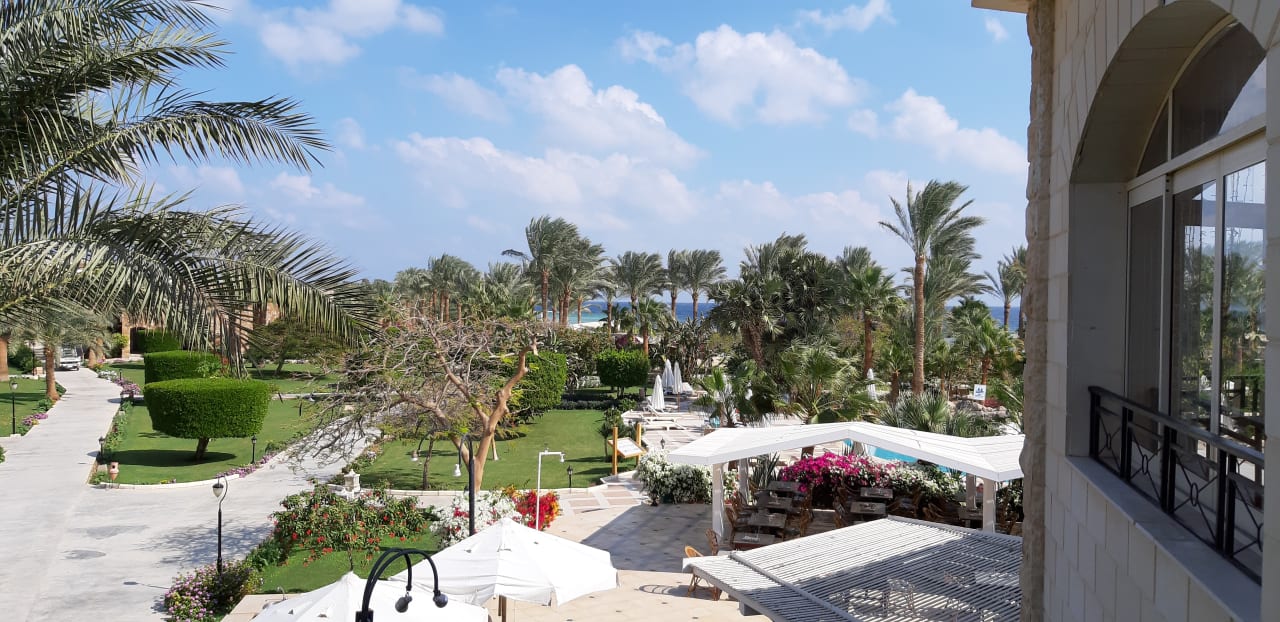 Ausblick Brayka Bay Resort