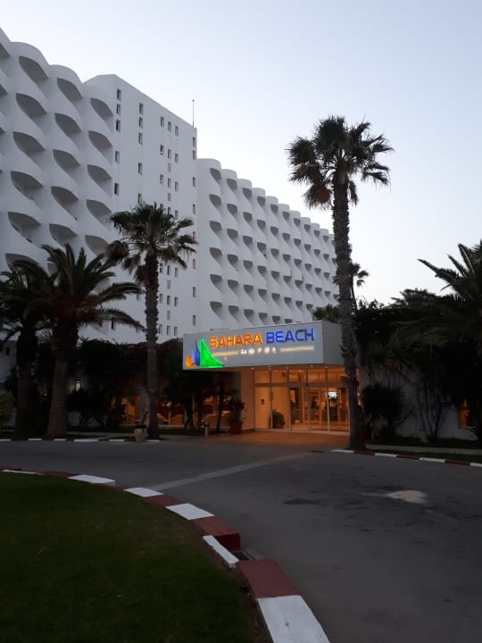 Außenansicht Sahara Beach Aquapark & Resort