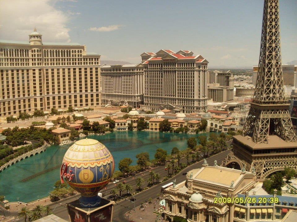 Am Tag Hotel Planet Hollywood Resort & Casino