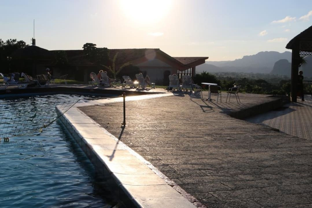 Pool La Ermita Hotel Horizontes La Ermita