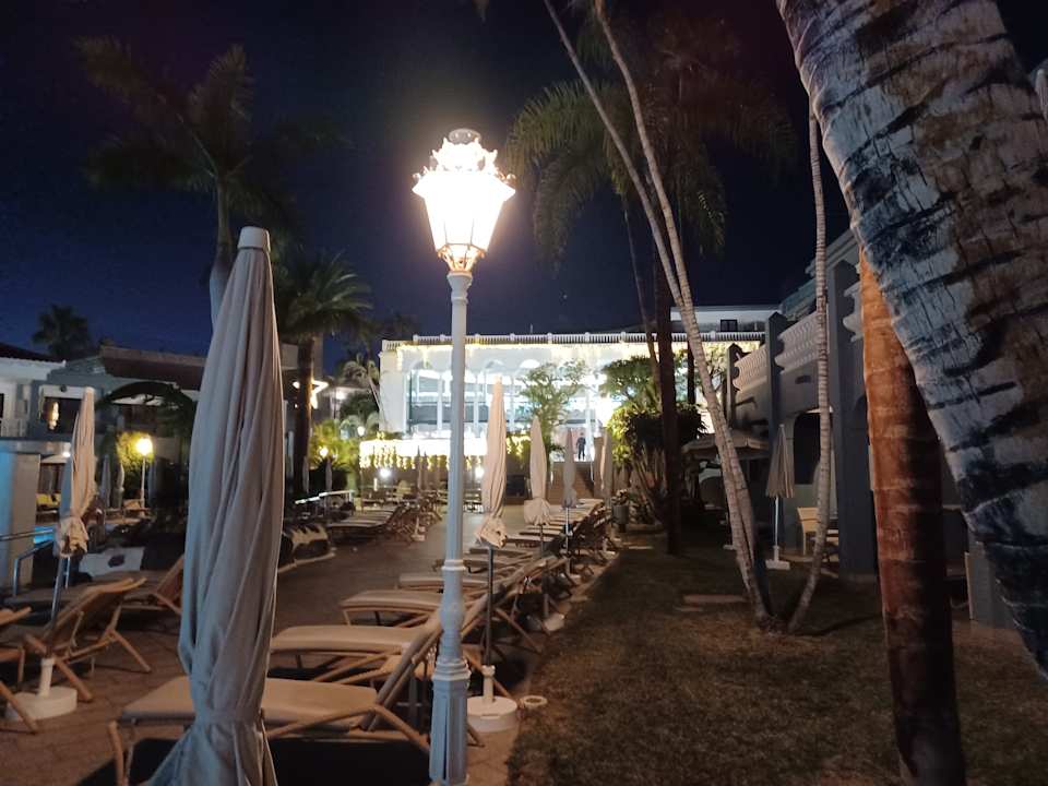 Gartenanlage Adrián Hoteles Colón Guanahaní - Adults only