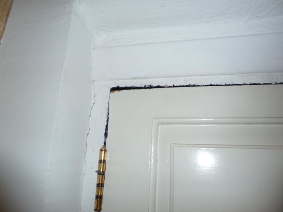 Tür innen Ghazala Beach