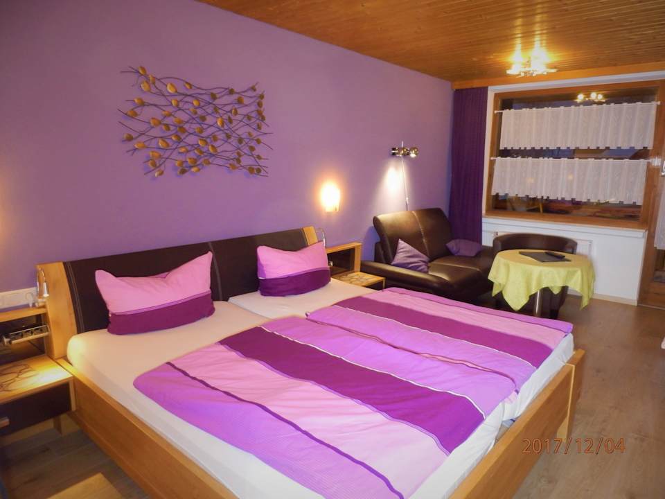 Zimmer Hotel Leonhardihof