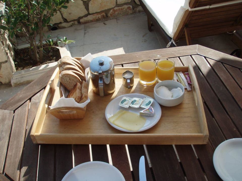 4-Sterne-Frühstück Hotel Sea Castle Village