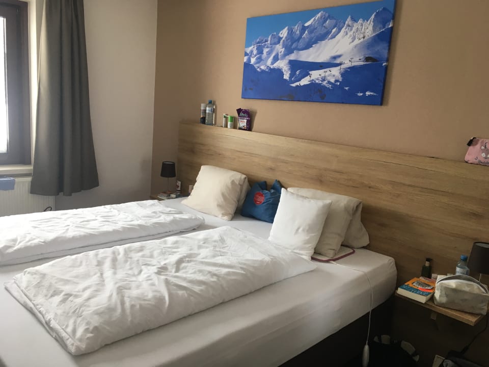 Zimmer Hotel Mosermandl