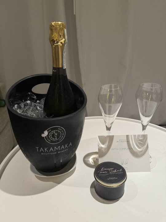 Zimmer Constance Belle Mare Plage