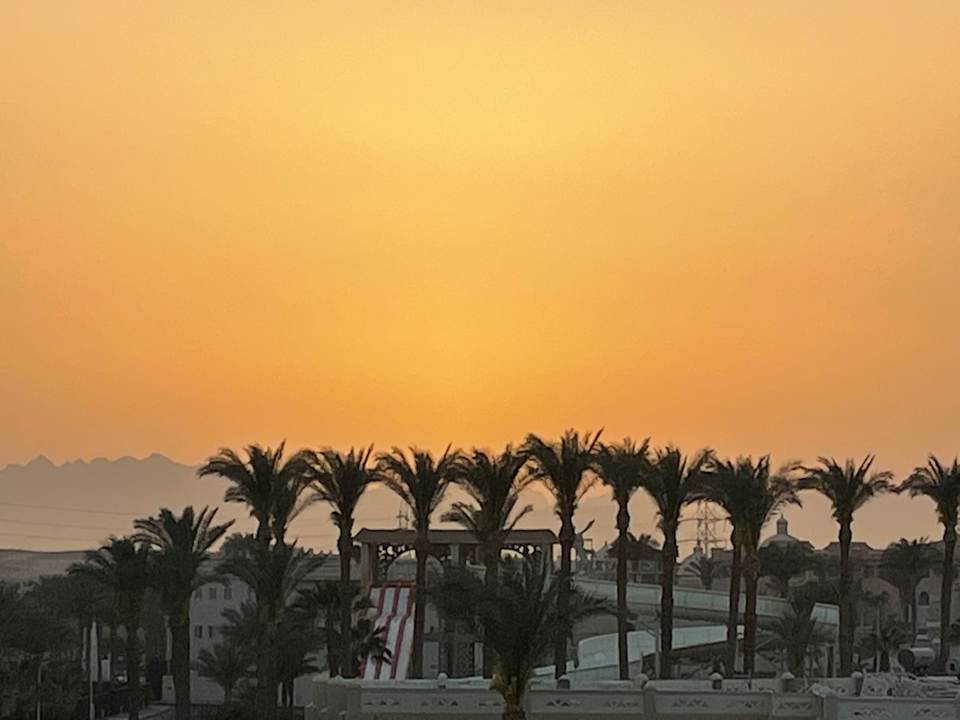 Pool Beach Albatros Resort
