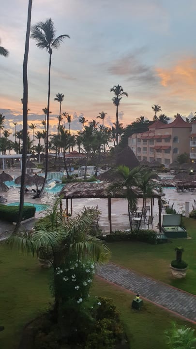 Ausblick TRS Turquesa Hotel - Adults only