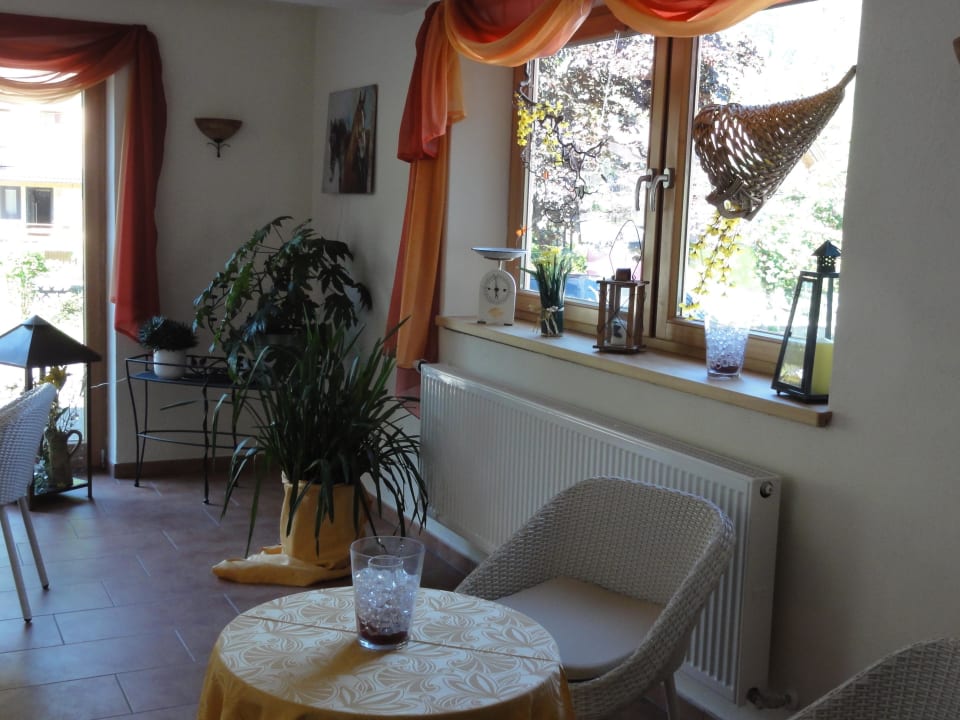 Relax-Ecke Alpina Appartements